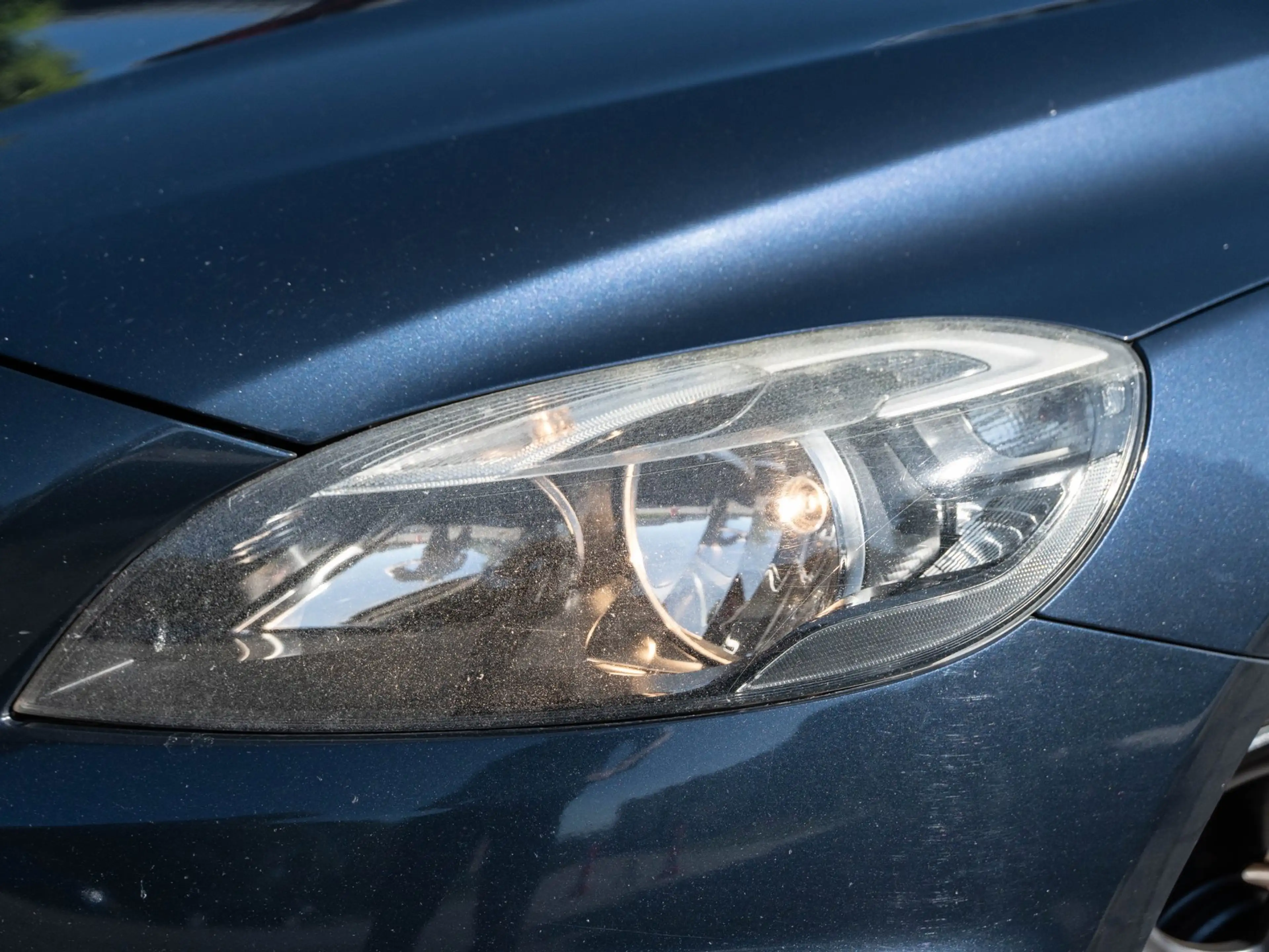 Volvo V40 2.0 D4 R-Design Business | STOEL VERW ZWART LEDER — photo 11