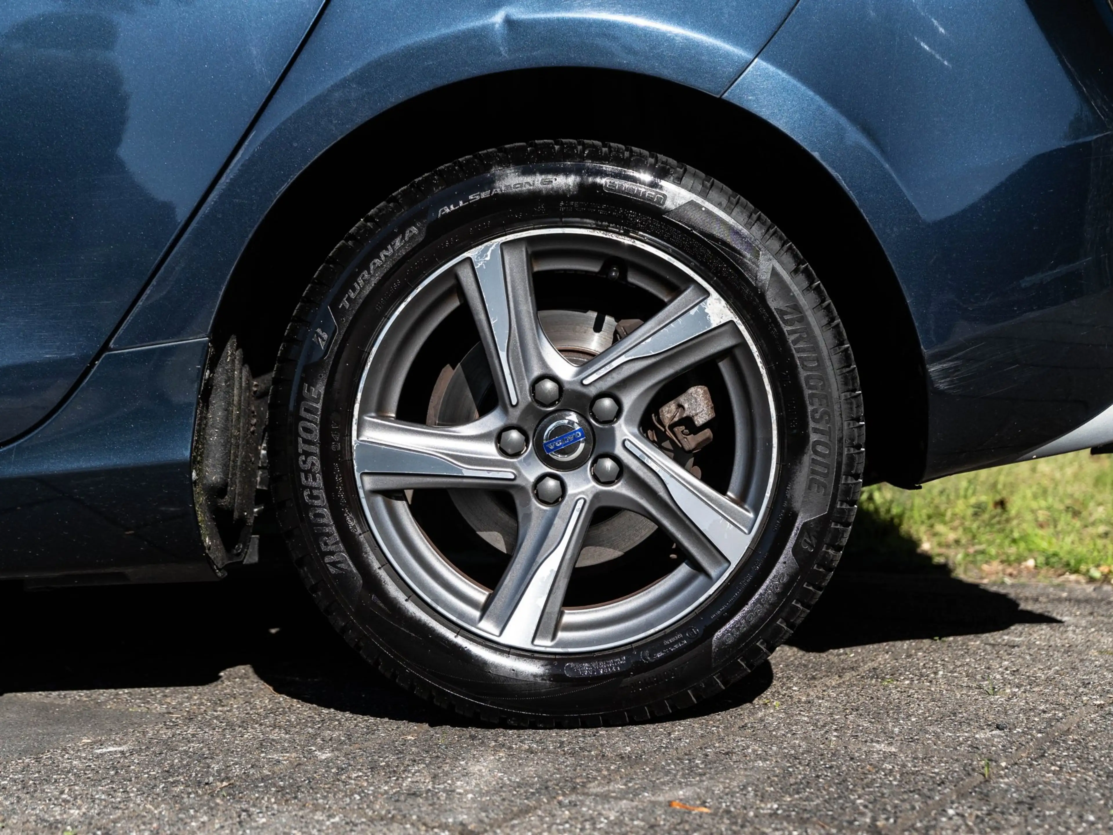 Volvo V40 2.0 D4 R-Design Business | STOEL VERW ZWART LEDER — photo 13
