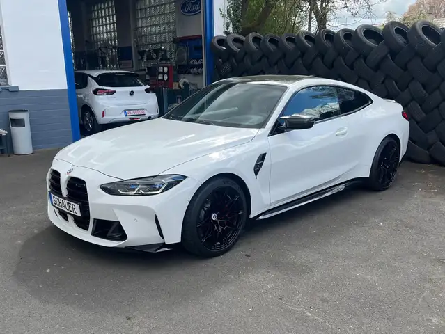 BMW M4 Competition Rückfahrkamera