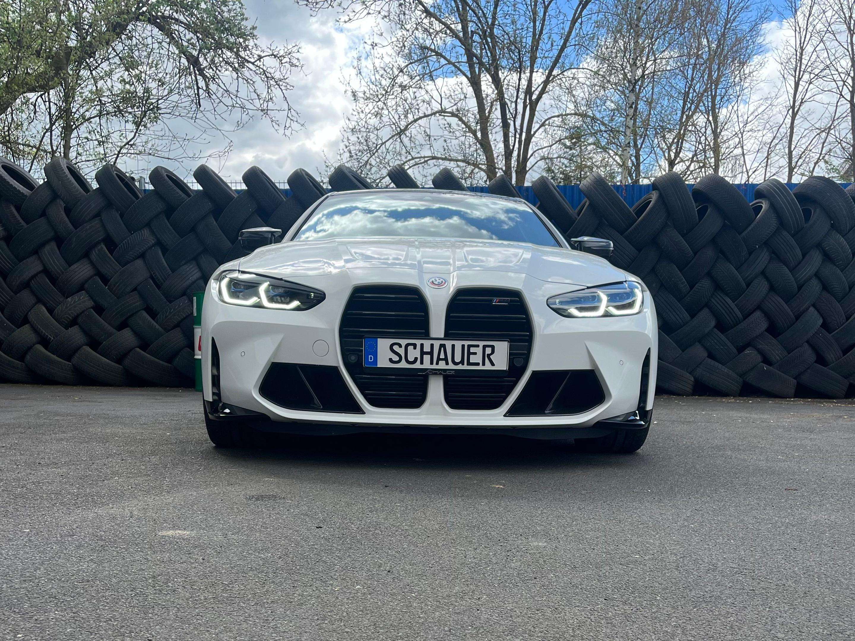 Second hand Bmw M4 