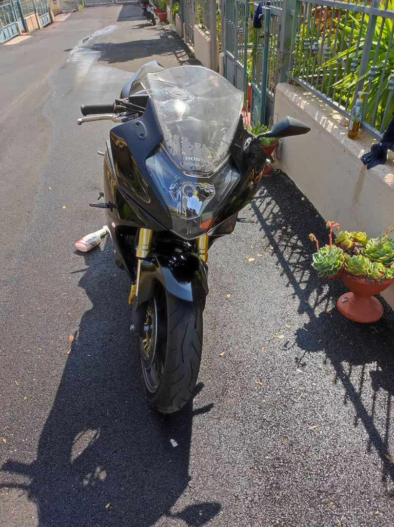 Honda CBR 600 F Noir - 2