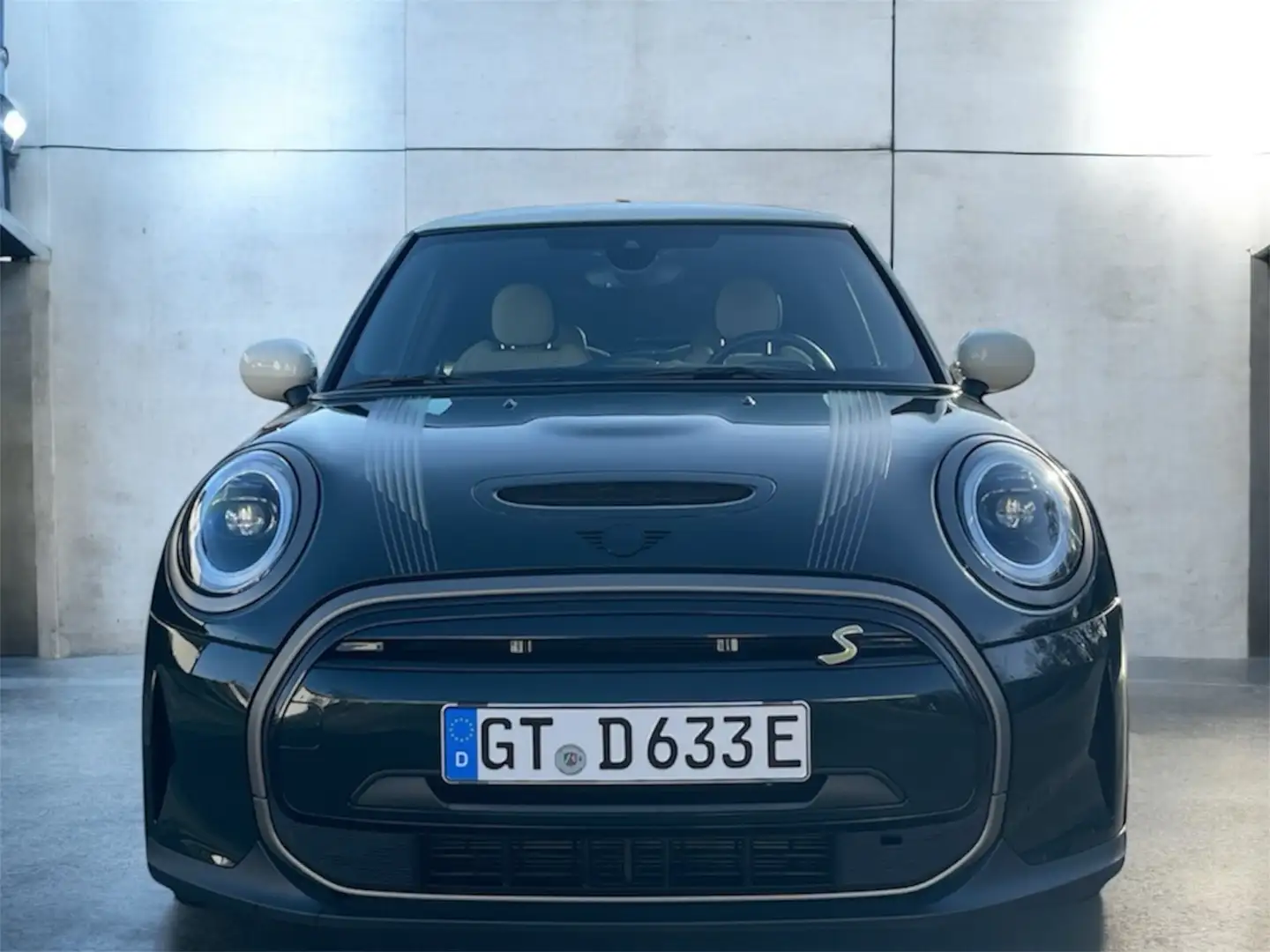 MINI Cooper SE Resolute Edition Navi LED SHZ Apple Car Play DAB Grün - 1