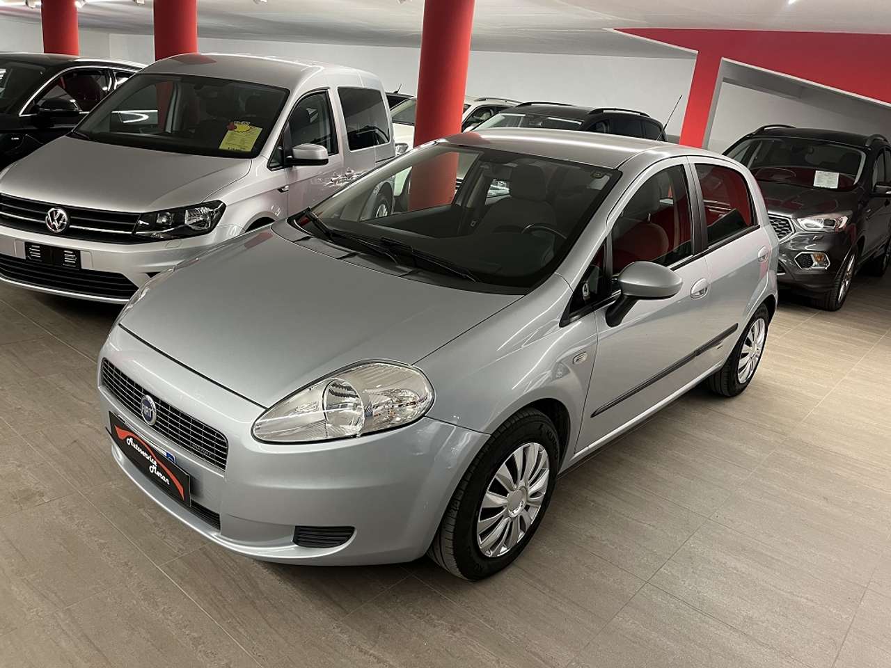 Fiat Grande Punto 1.3 MJT 16V 5porte