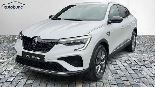 Renault Arkana main image