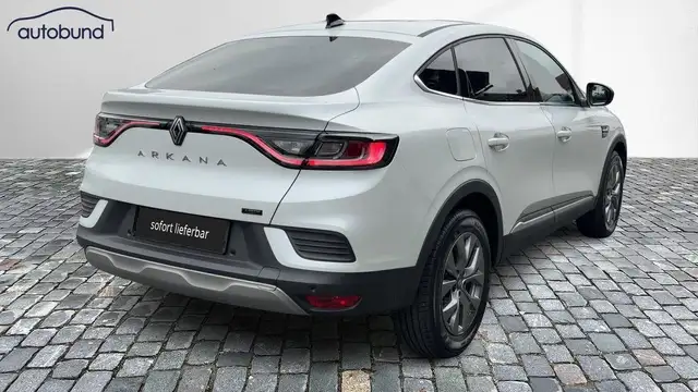 Renault Arkana view 3