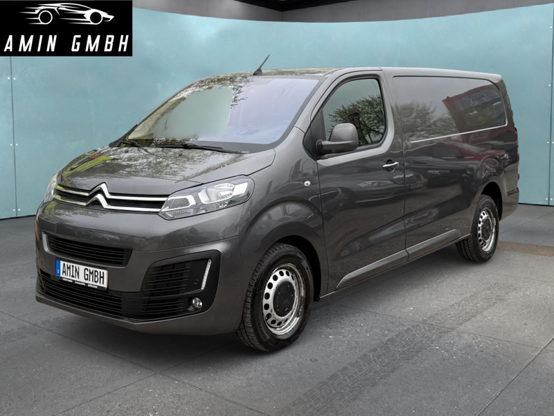 Citroen Jumpy 2.0 Kasten Business XL automatik