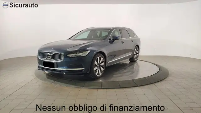 Volvo V90 T6 Plug In Hybrid Awd Automatico Plus Bright