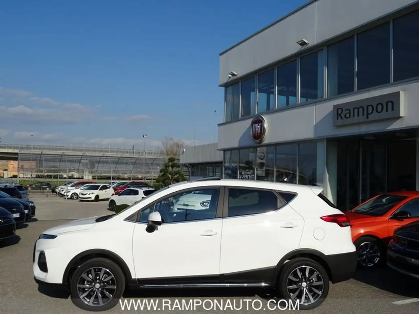 EVO EVO4 1.6 Bi-Fuel GPL Bianco - 2
