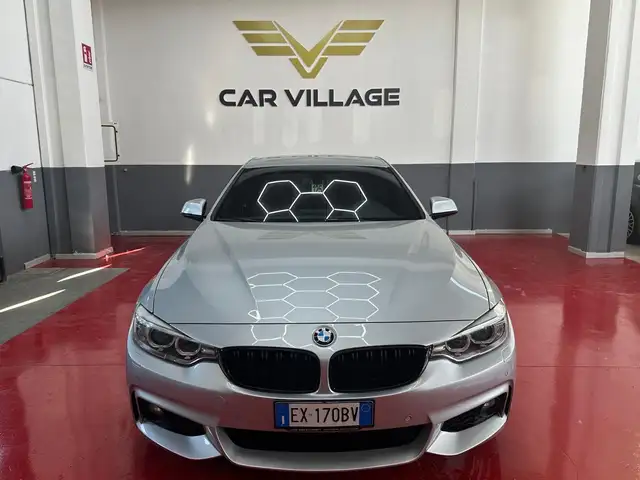 BMW 420 420d Coupé Msport