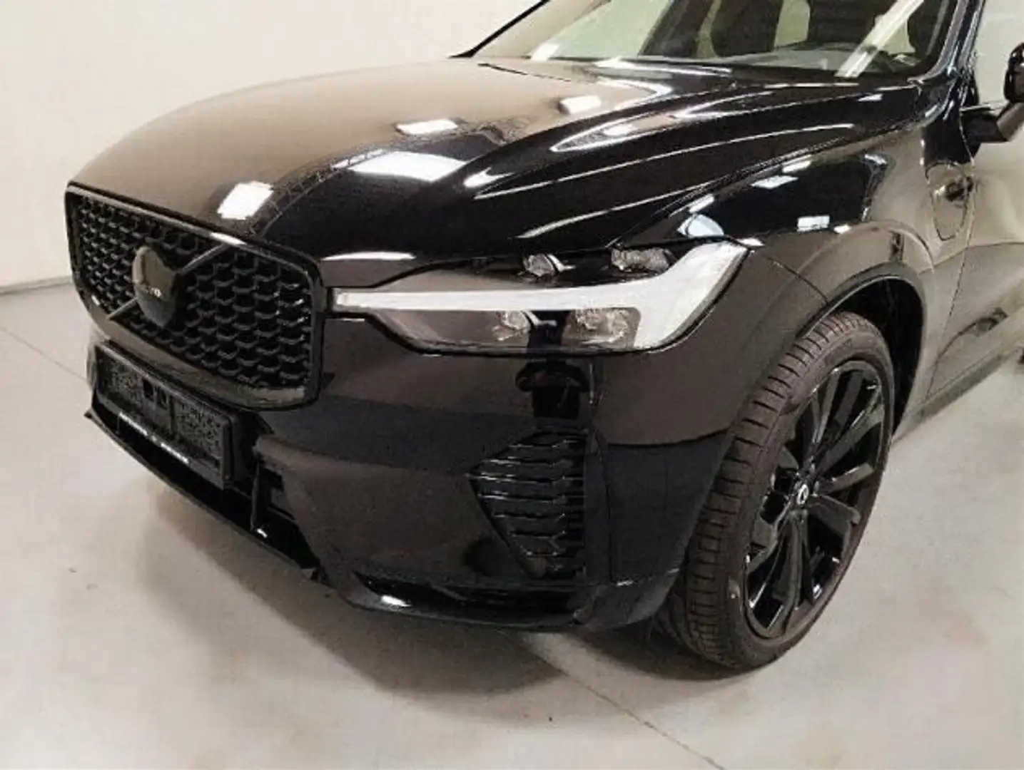 Volvo XC60 T6 AWD Recharge Black Edition Aut. NP 79.360.- Schwarz - 2