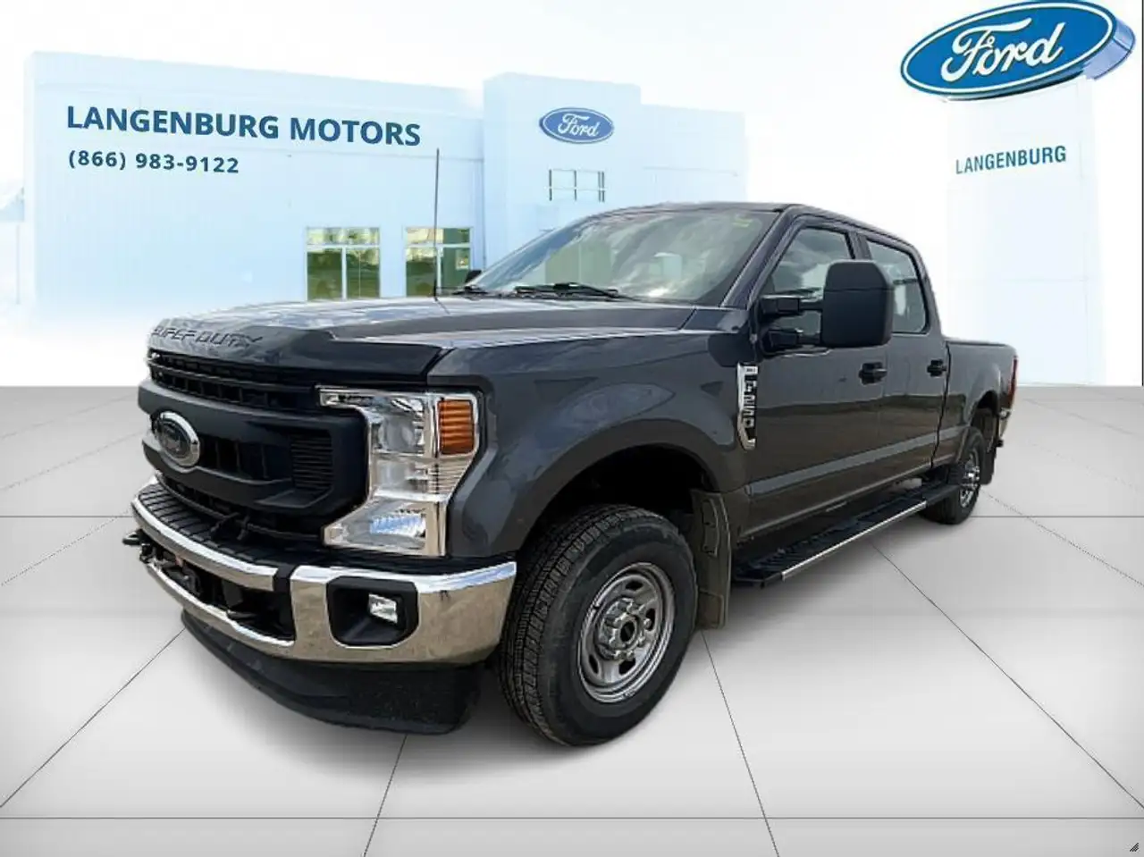 2022 Ford F 250