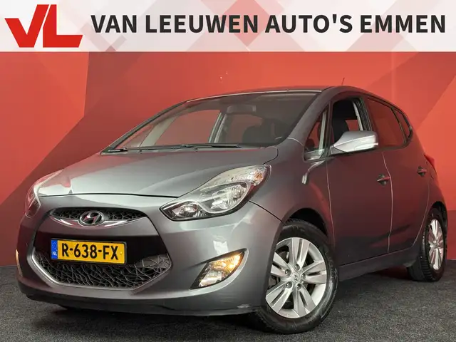 Hyundai iX20 1.6i i-Vision | Automaat | APK 19 12 2026 | Automa