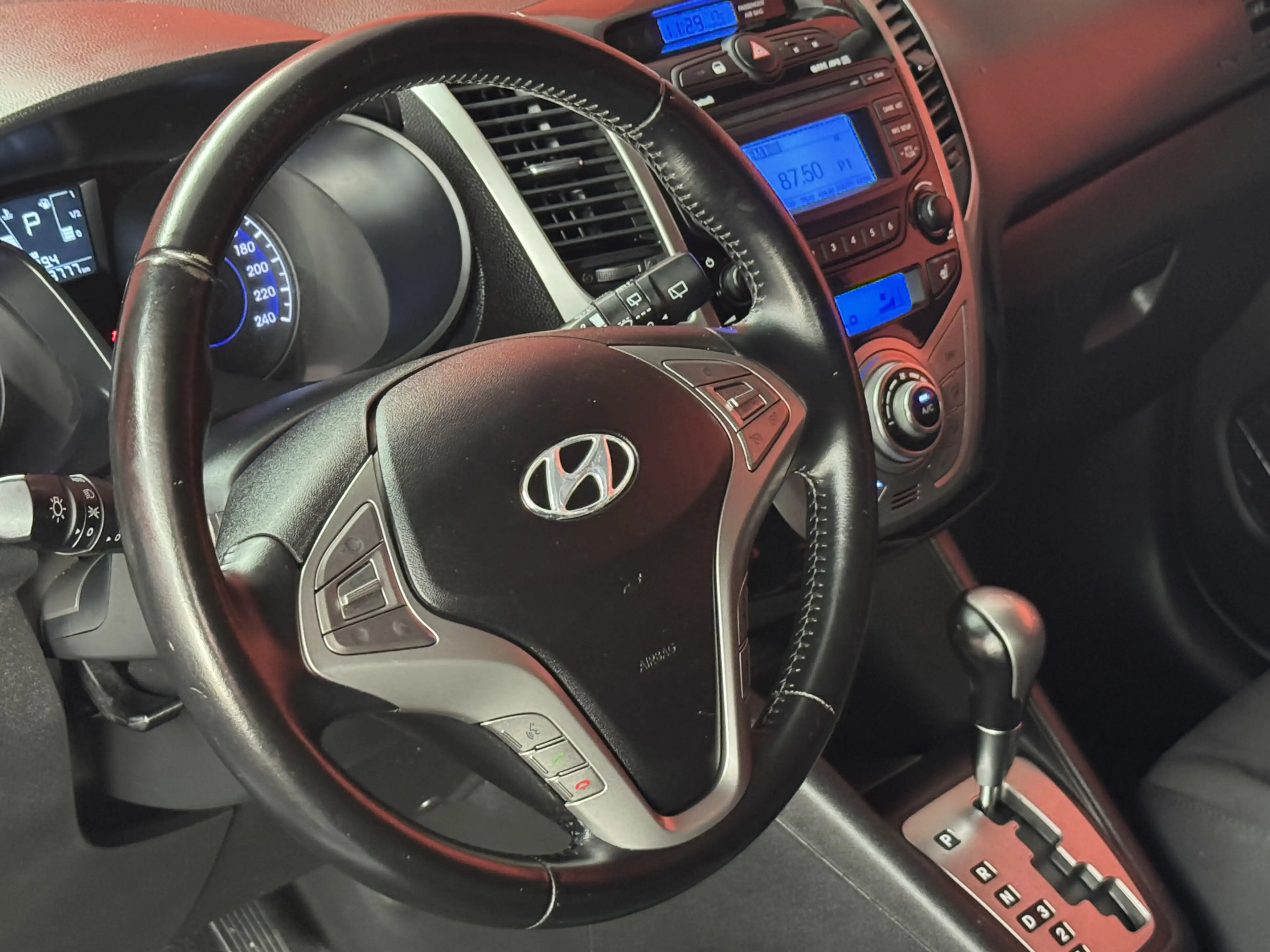 Hyundai iX20 1.6i i-Vision | Automaat | APK 19 12 2026 | Automa — photo 3
