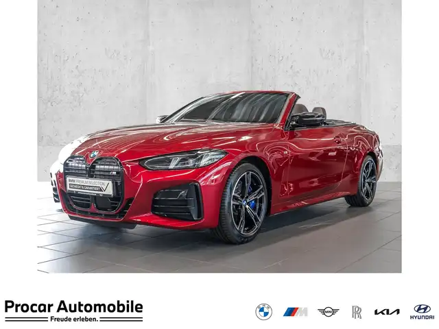BMW 440 M440d xDrive H/K HUD RFK