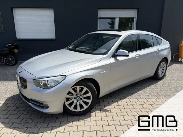 BMW 530 Gran Turismo 530DA GT 245