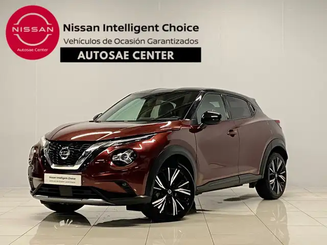 Nissan Juke N-Design 2020