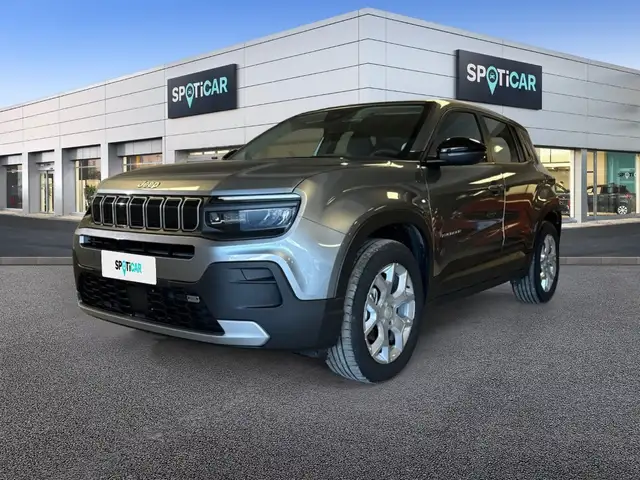 Jeep Avenger