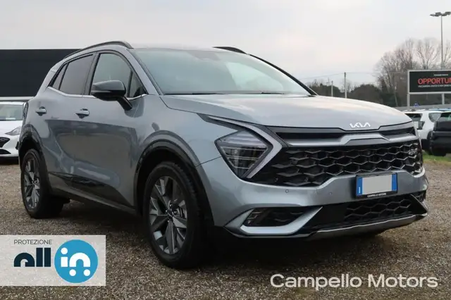 Kia Sportage Sportage 1.6 TGDi HEV AT GT-line