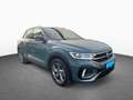 Volkswagen T-Roc 1.5 TSI DSG R LINE LED+AHK+ACC+KAMERA+NAVI Blau - thumbnail 4