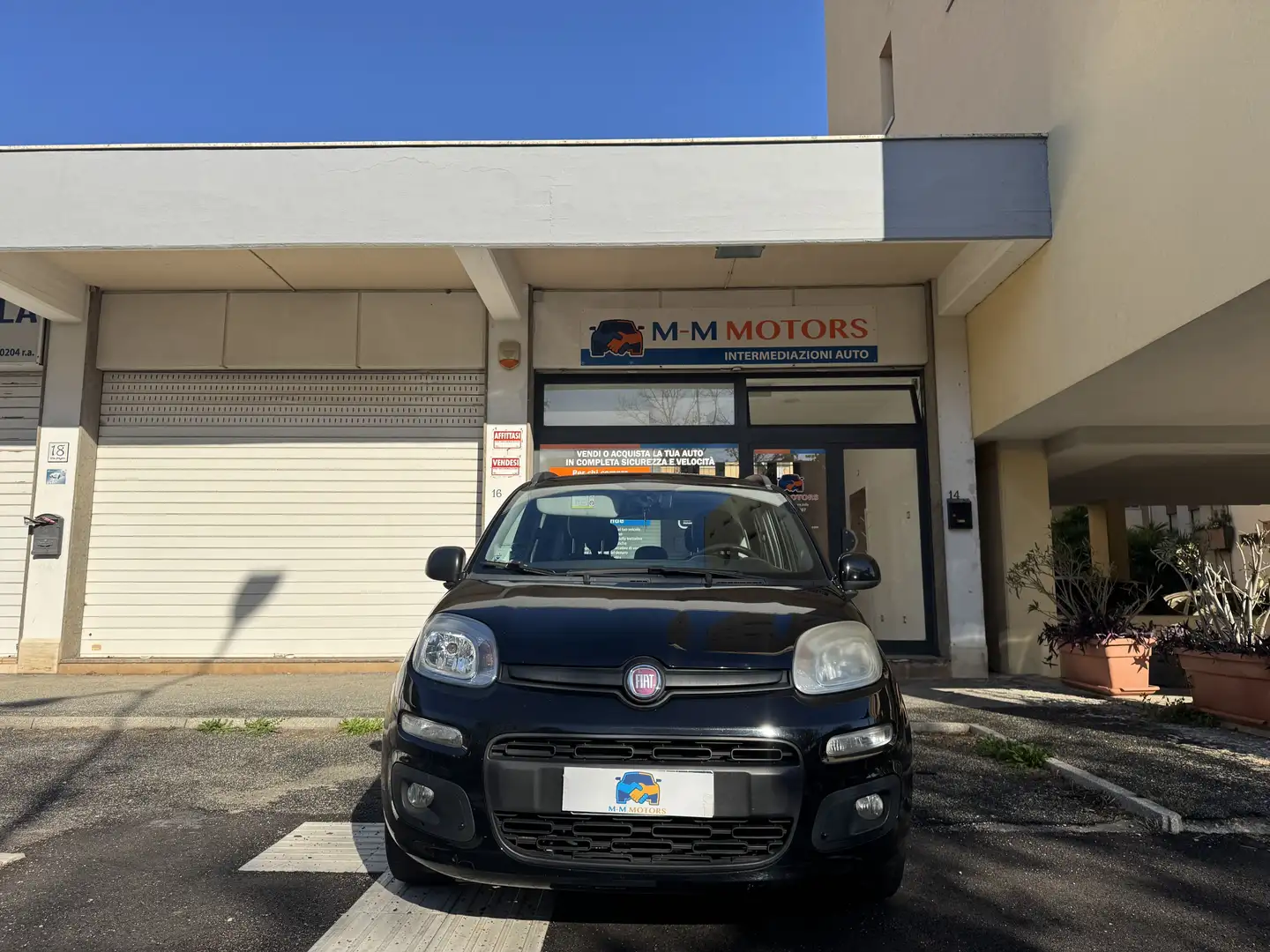 Fiat Panda 1.2 EasyPower - 2