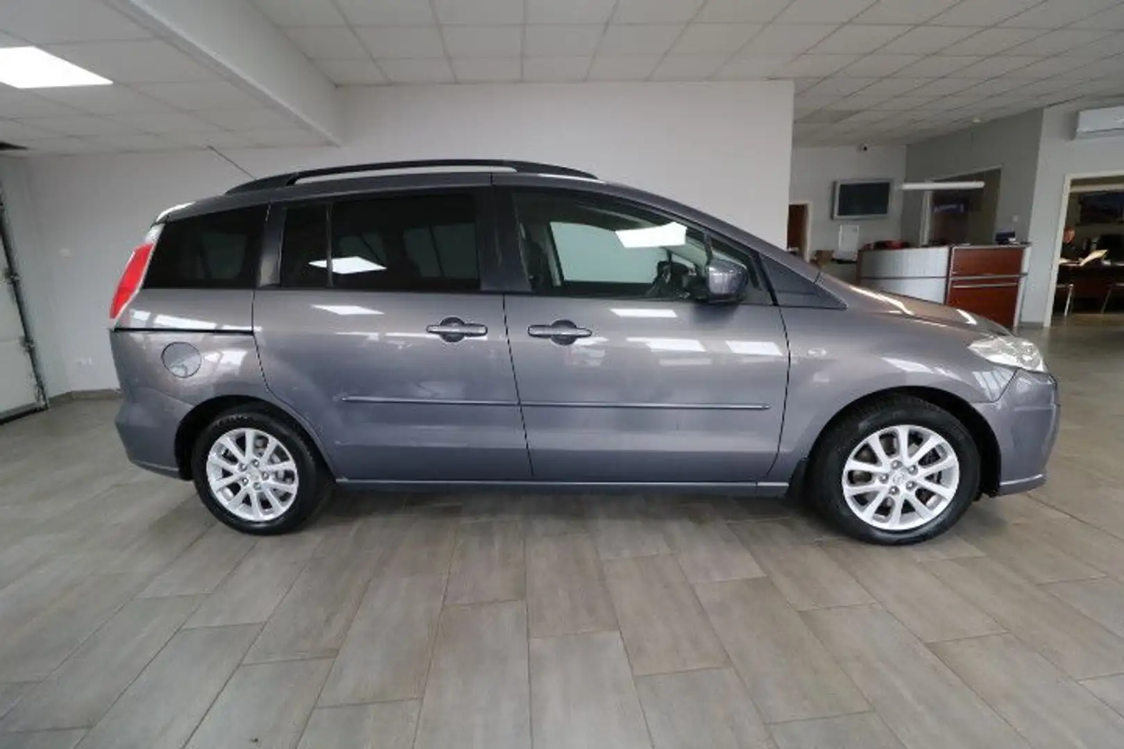 Mazda 5 Lim. 2.0 Exclusive Grau - 2