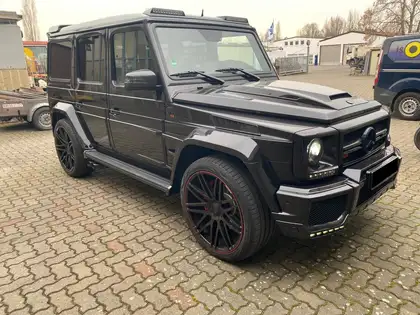 Annonce voiture d'occasion Mercedes-Benz G 65 AMG - CARADIZE