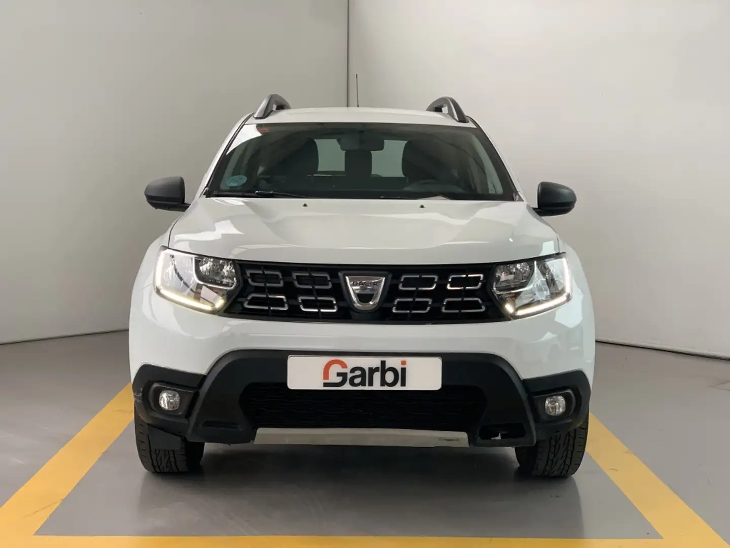 Dacia Duster 1.5 Blue dCi Comfort 4x4 85kW Weiß - 2