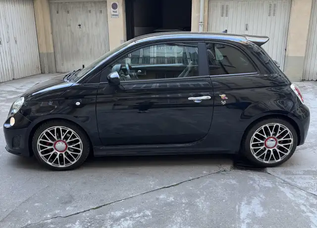 Abarth 595 Turismo