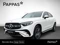 Mercedes-Benz GLC 200 4MATIC Coupé Navi PTS SHZ LED EASY-PACK Weiß - thumbnail 1
