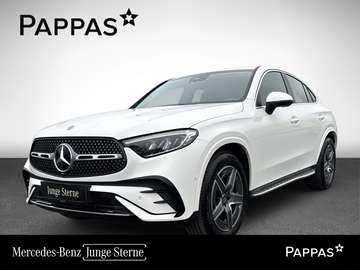 4MATIC Coupé Navi PTS SHZ LED EASY-PACK