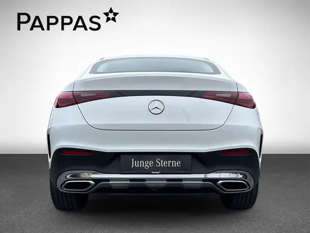 Mercedes-Benz GLC 200 4MATIC Coupé PTS Cam AHK LED SHZ  Keyl Ansicht 5