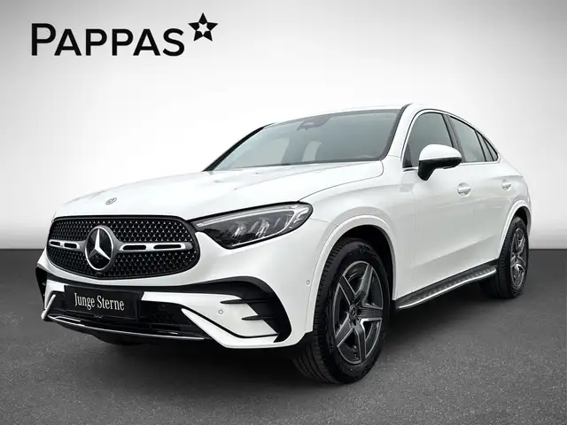 Mercedes-Benz GLC 200 4MATIC Coupé PTS Cam AHK LED SHZ  Keyl Ansicht 2