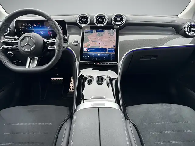 Mercedes-Benz GLC 200 4MATIC Coupé PTS Cam AHK LED SHZ  Keyl Ansicht 8