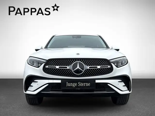 Mercedes-Benz GLC 200 4MATIC Coupé PTS Cam AHK LED SHZ  Keyl Ansicht 4