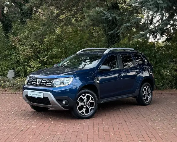 Dacia Duster II Prestige|LED TFL|AHK|Kamera|Touch|SHZ!