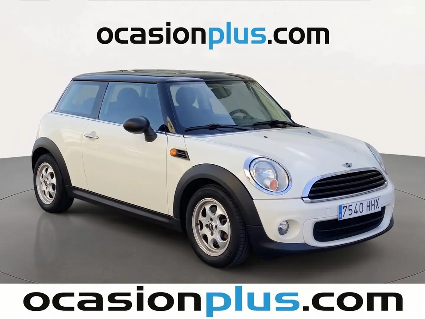 MINI One 75 Blanco - 2