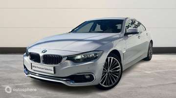 430dA xDrive 258ch Luxury
