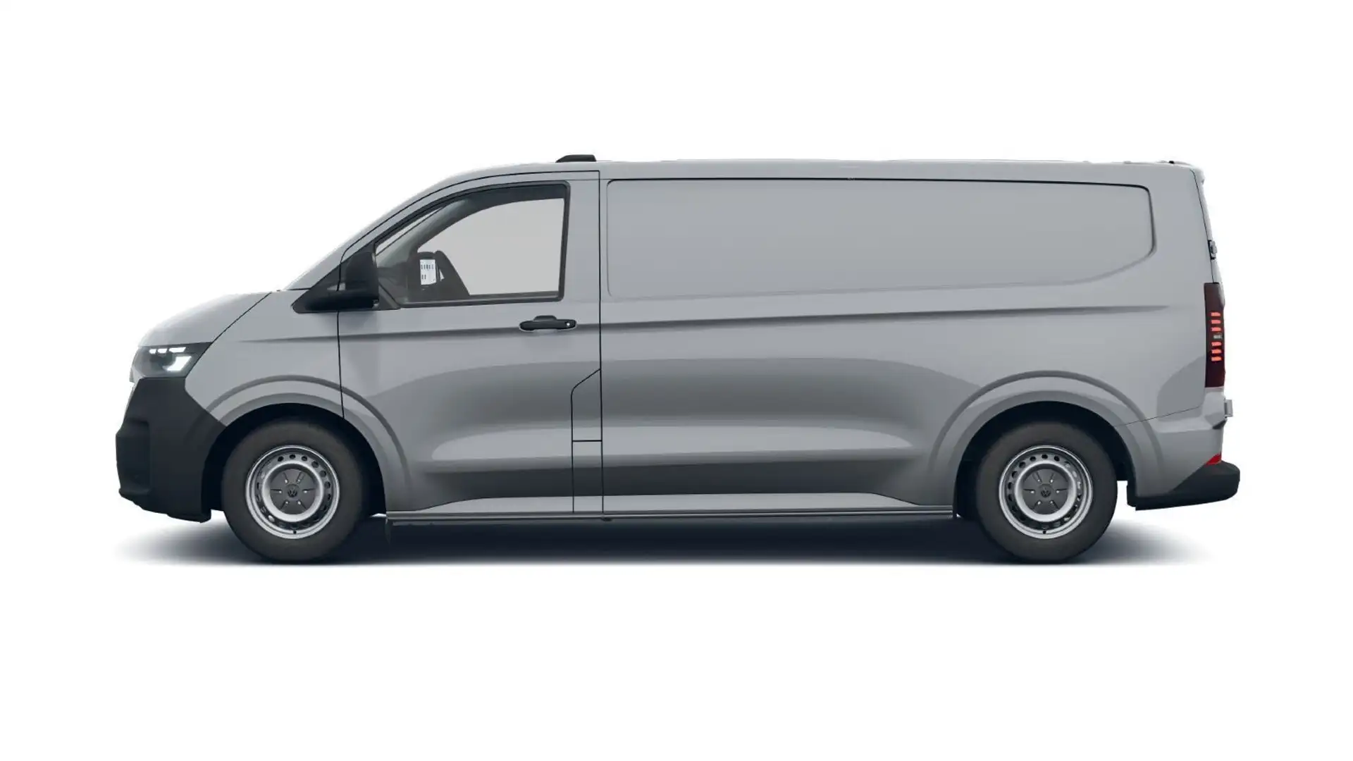 Volkswagen Kasten 2.0 TDI LR Kamera Klimaaut Grau - 2