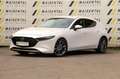 Mazda 3 Selection|Head-up|CarPlay|Spur|Pre-Crash-Syst. Blanc - thumbnail 3