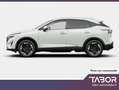 Nissan Qashqai 1.3 MHEV 158 CVT N-Con. Matrix Blanc - thumbnail 2