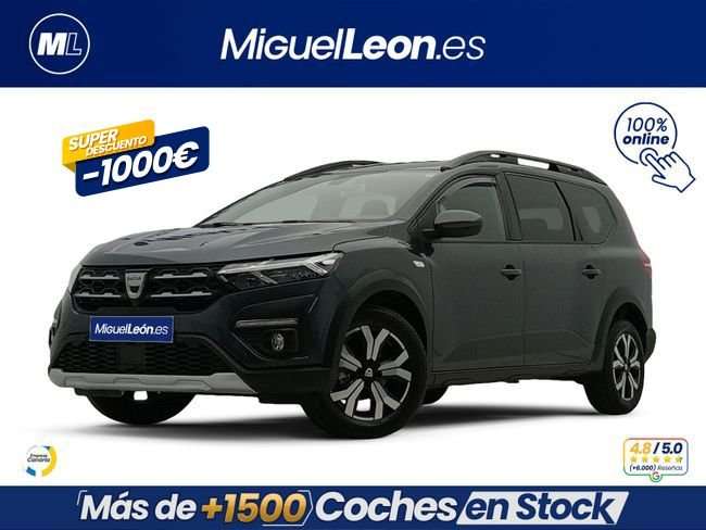 Dacia Jogger 1.0 TCe Extreme Go 81kW 7pl. - foto 1