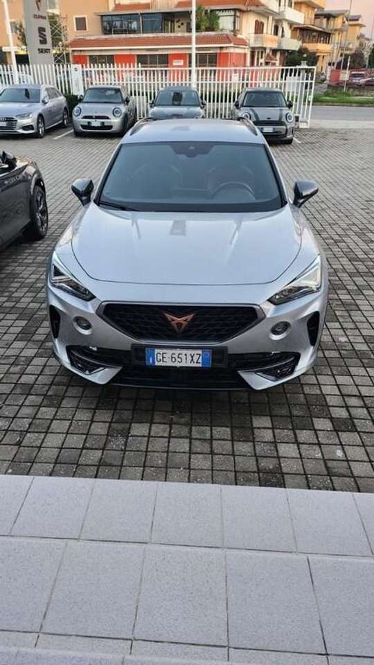 CUPRA Formentor 1.4 e-hybrid dsg