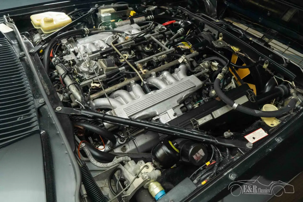 Jaguar XJS Cabriolet | Full options | 1990, foto 3