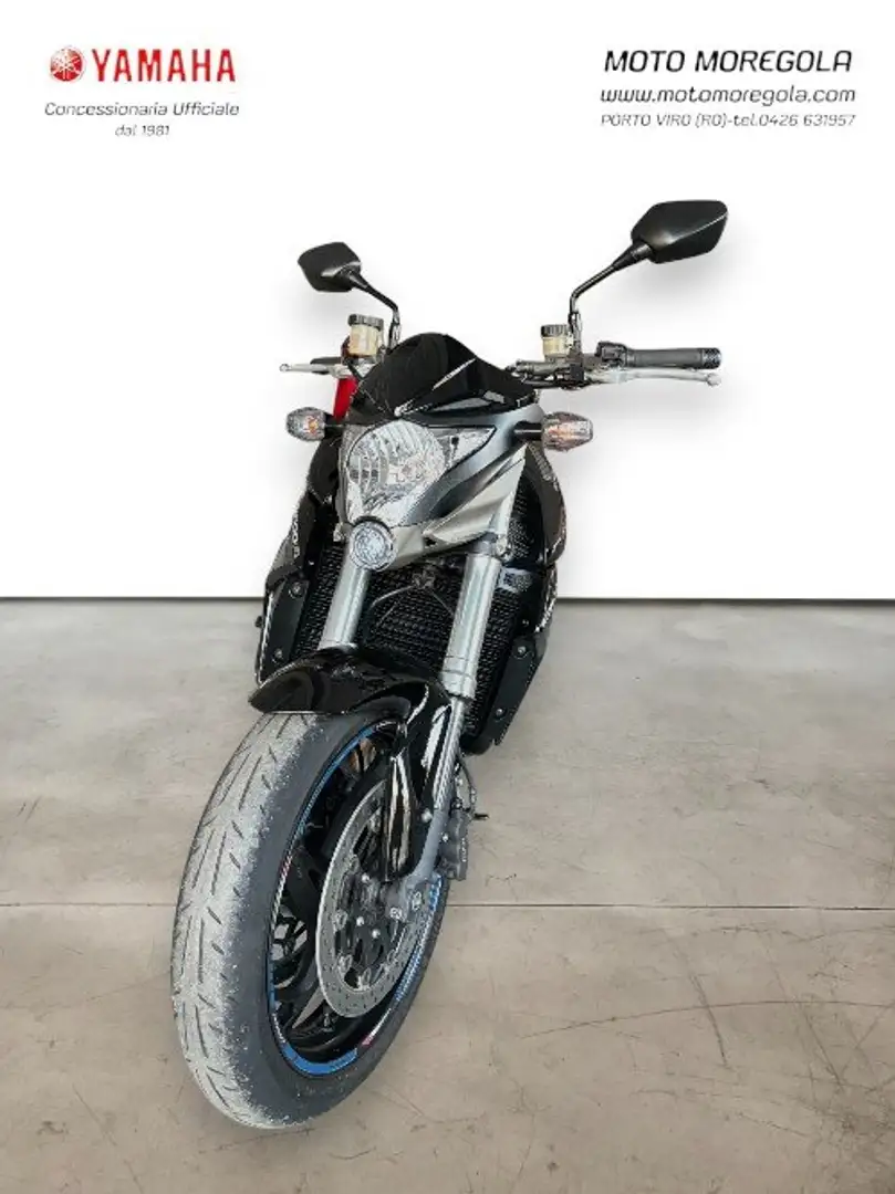 Honda CB 1000 R abs Чорний - 2