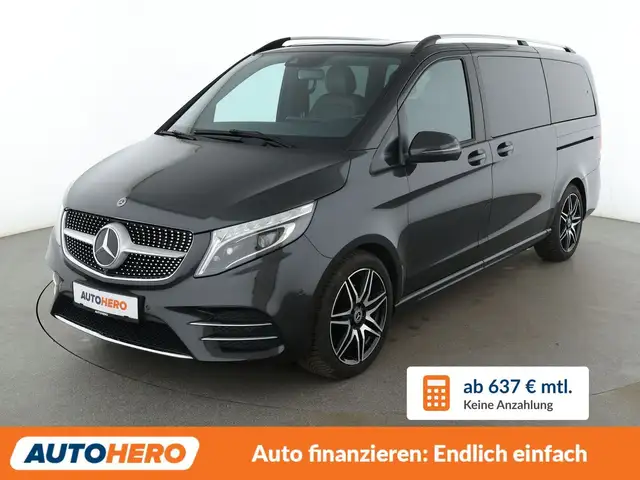 Mercedes-Benz V 250 V 250 d Avantgarde Edition 2020 lang Aut*LED*ACC*