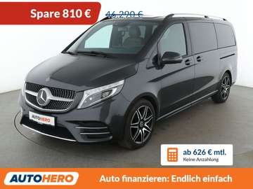 V 250 d Avantgarde Edition 2020 lang Aut*LED*ACC*