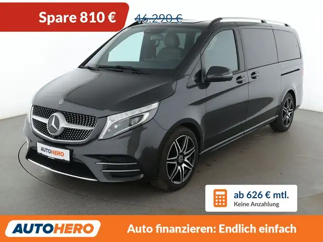 Mercedes-Benz V 250 V 250 d Avantgarde Edition 2020 lang Aut*LED*ACC*