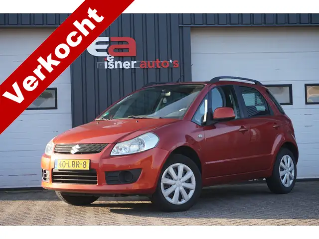 Suzuki SX4 1.5 Comfort | AIRCO |