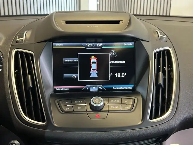 Ford C-Max view 10