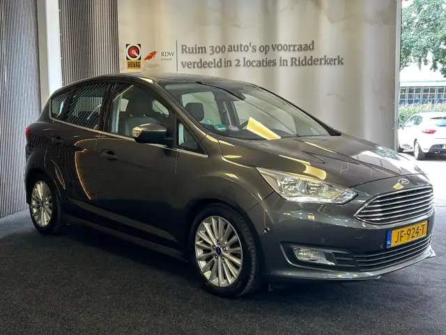 Ford C-Max view 15
